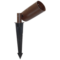 KL103 Low Voltage Modern Bullet Spot Light Aluminum Outdoor Lighting.