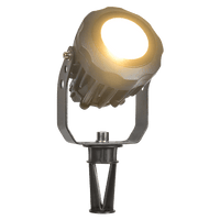 CD12 12W LED Ground Spotlight Directional Narrow Beam Angle Lighting - Kings Outdoor Lighting