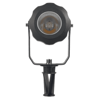 CD12 12W LED Ground Spotlight Directional Narrow Beam Angle Lighting - Kings Outdoor Lighting