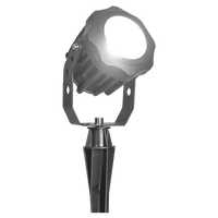 CD20 20W Low Voltage Ground LED Spotlight Waterproof Outdoor Fixture - Kings Outdoor Lighting