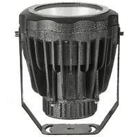 CD20 20W Low Voltage Ground LED Spotlight Waterproof Outdoor Fixture.