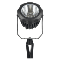 CD30 30W Low Voltage LED Ground Spotlight Directional Narrow Beam Angle - Kings Outdoor Lighting