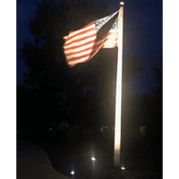 CD30 30W Low Voltage LED Ground Spotlight Directional Narrow Beam Angle.
