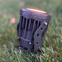 CD20 20W Low Voltage Ground LED Spotlight Waterproof Outdoor Fixture.