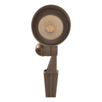 CD45 Black LED Directional Up Light Outdoor Mono Point Lighting fixtures - Kings Outdoor Lighting