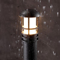 12V LED garden bollard light | Best Outdoor Lighting | Kings Outdoor lighting.