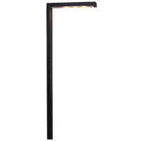 CD57 Aluminum LED Rectangular Bollard Path Light.