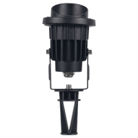 CD75 7W Low Voltage LED Directional Ground Landscape Spotlight Narrow Beam - Kings Outdoor Lighting