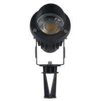 CD75 7W Low Voltage LED Directional Ground Landscape Spotlight Narrow Beam - Kings Outdoor Lighting
