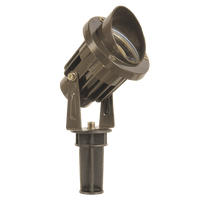 CD75 7W Low Voltage LED Directional Ground Landscape Spotlight Narrow Beam - Kings Outdoor Lighting