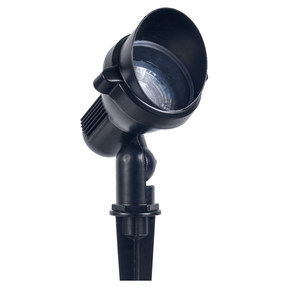 CD85 9W Waterproof Aluminum Outdoor Spotlight Kings Outdoor Lighting