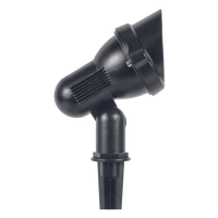 CDR85 9W RGB Directional Ground Landscape Garden Spotlight Waterproof Fixture - Kings Outdoor Lighting