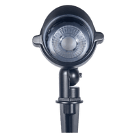 CD85 9W Garden Landscape Directional Waterproof Ground Narrow Beam Spotlight - Kings Outdoor Lighting
