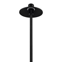 CDPA50 3W 12V Smooth Hat Integrated LED Low Voltage Path Light