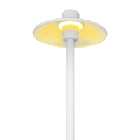 CDPA50 3W 12V Smooth Hat Integrated LED Low Voltage Path Light