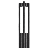 CDPA53 Low Voltage LED Rectangular Bollard Light Outdoor Path Lighting - Kings Outdoor Lighting