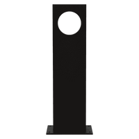 CDPA54 Low Voltage 3W LED Modern Bollard Light Landscape Pathway Lighting - Kings Outdoor Lighting