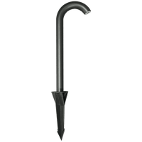 CDPA61 5W LED Bollard Path Light Low Voltage Outdoor Landscape Lighting.