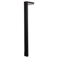 CDPA66 10W LED Modern Low Voltage Bollard Light Landscape Pathway Lighting - Kings Outdoor Lighting