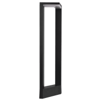 CDPA66 10W LED Modern Low Voltage Bollard Light Landscape Pathway Lighting - Kings Outdoor Lighting
