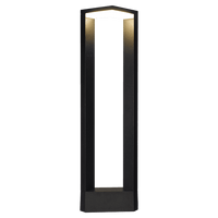 CDPA66 10W LED Modern Low Voltage Bollard Light Landscape Pathway Lighting - Kings Outdoor Lighting