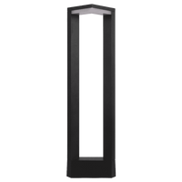 CDPA66 10W LED Modern Low Voltage Bollard Light Landscape Pathway Lighting - Kings Outdoor Lighting