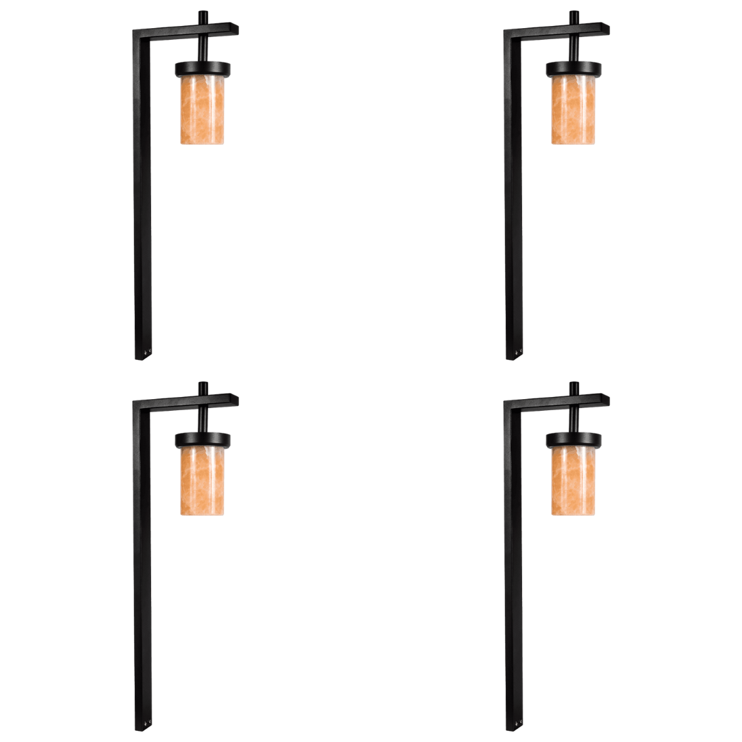 CDPS70 3W LED Marble Low Voltage Path Light Kings Outdoor Lighting