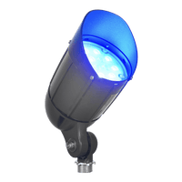 CDRA12 12W Smart Bluetooth RGBW Narrow Beam Directional Landscape Garden Spotlight - Kings Outdoor Lighting