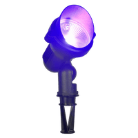 CDR85 9W RGB Directional Ground Landscape Garden Spotlight Waterproof Fixture - Kings Outdoor Lighting