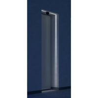 CDW8 LED Linear Window Light with 9W Narrow Beam Light Design.