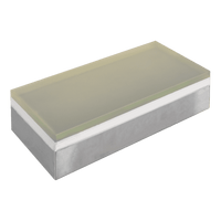 CRG31 Low Voltage In Ground RGB or WW LED Brick Paver Light Rectangle IP67 Waterproof - Kings Outdoor Lighting