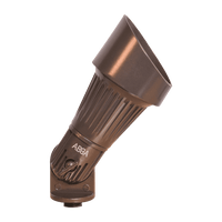 DL02 Low Voltage Waterproof LED Spotlight Directional Monopoint Lighting - Kings Outdoor Lighting