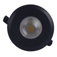 DM52 3W COB LED Low Voltage Ground Landscape Well Lights Waterproof Fixture - Kings Outdoor Lighting