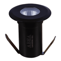 DM52 3W COB LED Low Voltage Ground Landscape Well Lights Waterproof Fixture - Kings Outdoor Lighting
