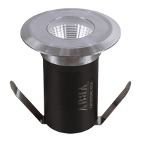 DM52 3W COB LED Low Voltage Ground Landscape Well Lights Waterproof Fixture - Kings Outdoor Lighting