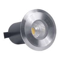 DM52 3W COB LED Low Voltage Ground Landscape Well Lights Waterproof Fixture - Kings Outdoor Lighting
