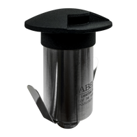 DM53 3W COB 12V Low Voltage LED Monodirectional Stainless Steel Waterproof In-Ground Landscape Well Light