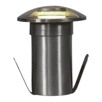 DM53 3W COB LED Monodirectional Stainless Steel Waterproof In-Ground Landscape Well Light - Kings Outdoor Lighting