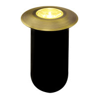 DMB52 1.5W Low Voltage LED Landscape In-ground Brass Waterproof Well Lights Fixture