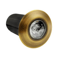 DMB52 1.5W Low Voltage LED Landscape In-ground Brass Waterproof Well Lights Fixture