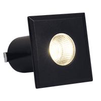 DMS52 3W COB LED Square Top Stainless Steel Waterproof In-Ground Landscape Well Light - Kings Outdoor Lighting
