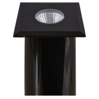 DMS52 3W COB LED Square Top Stainless Steel Waterproof In-Ground Landscape Well Light - Kings Outdoor Lighting
