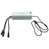 DMX31 12V DC 120W LED Power Supply Simple RGB Brick Light Control.