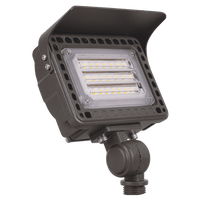 FLA12 Aluminum 12W Outdoor LED Low Voltage Landscape Lighting Flood Light - Kings Outdoor Lighting
