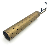 HLBP02 Stelvio Antique Brass Hanging Pendant Light Low Voltage Outdoor Lighting