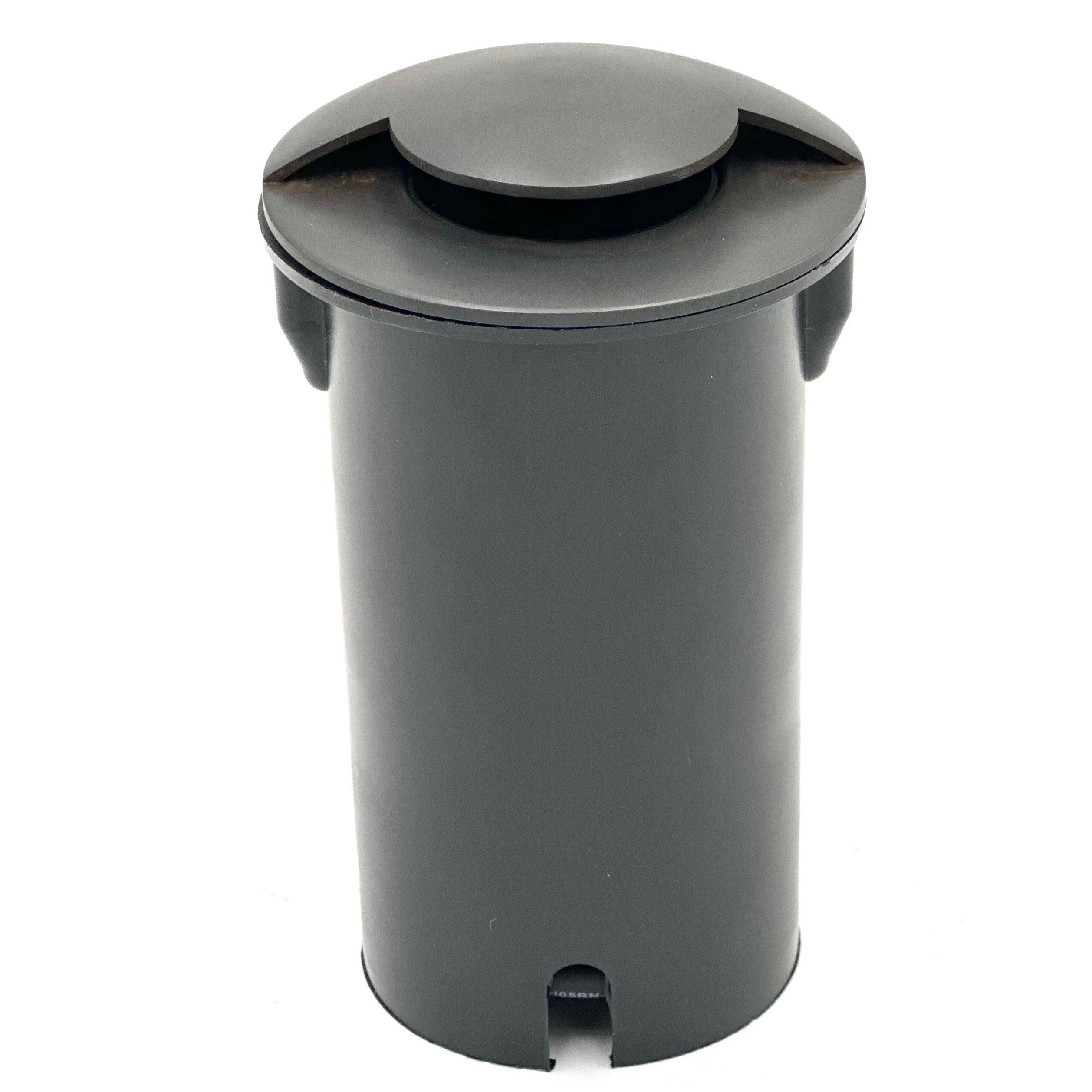 UNBP03 Stel-Path Black In-Ground Well Light Low Voltage Outdoor Lighting