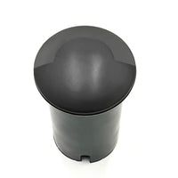 UNBP03 Stel-Path Black In-Ground Well Light Low Voltage Outdoor Lighting