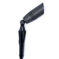 SPBP06 Tulay Black Brass Spot Light Low Voltage Landscape Lighting