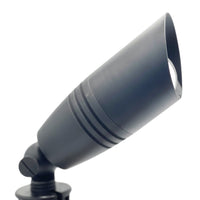 SPBP06 Tulay Black Brass Spot Light Low Voltage Landscape Lighting
