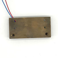 STBP08 Stelvio Antique Brass Hardscape Light 3